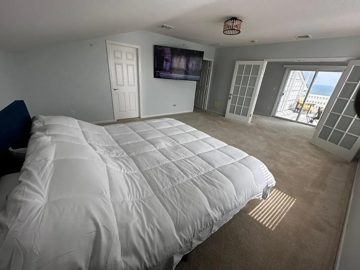 Vila Huge Beach House New York